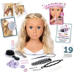 MY BEAUTY TETE A COIFFER...