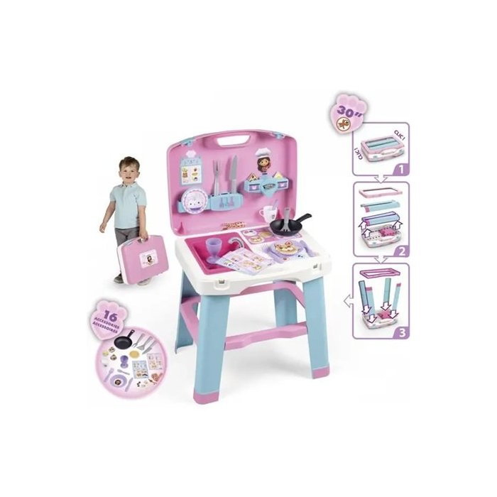 GABBY CUISINE SMOBY 7600311908