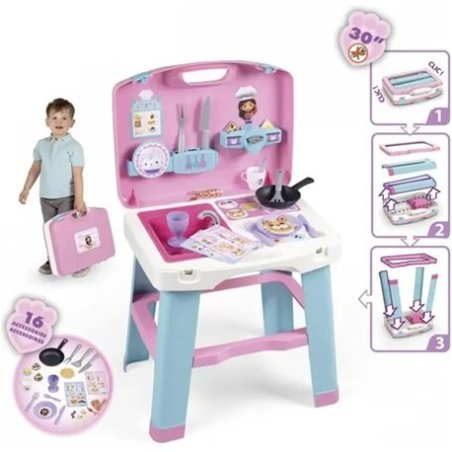 GABBY CUISINE SMOBY 7600311908