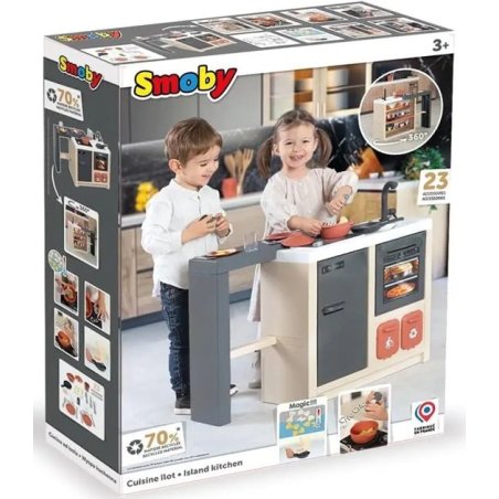 CUISINE ILOT SMOBY 7600312601