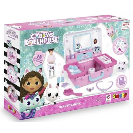 GABBY VALISE BEAUTE SMOBY...