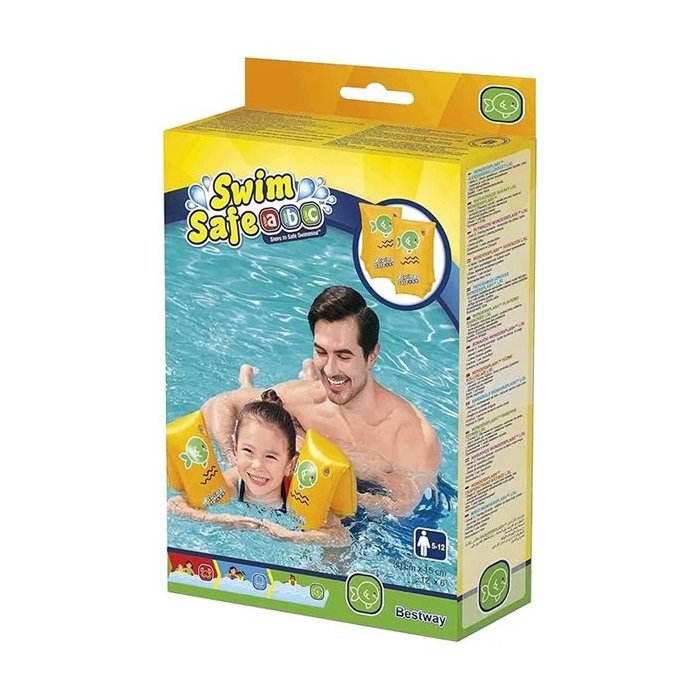 BRASSARDS PRO 5 12 ANS DOUBLE CHAMBRE MGM 32110