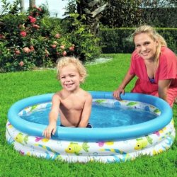 PISCINE OCEAN LIFE 102X25...
