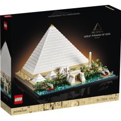 LA GRANDE PYRAMIDE DE GIZEH...