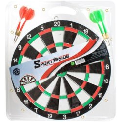 CIBLE RIGIDE 4 FLECHETTE...