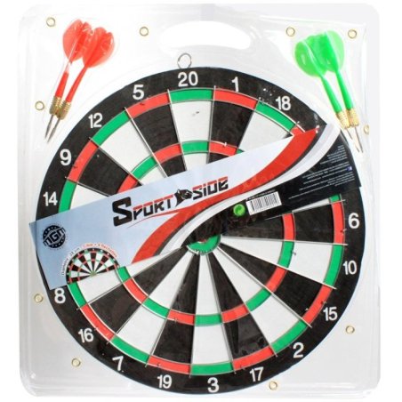 CIBLE RIGIDE 4 FLECHETTE...