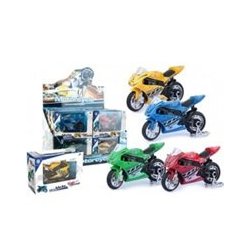 MOTO DIE CAST MGM 026950