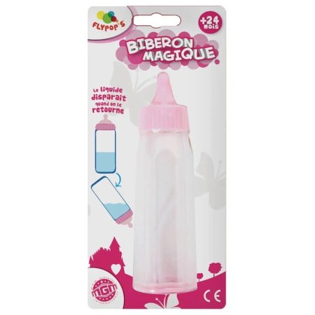 BIBERON MAGIQUE 13CM MGM...