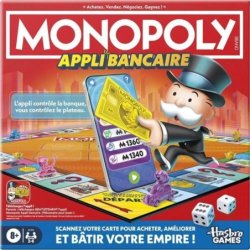 MONOPOLY APPLICATION...