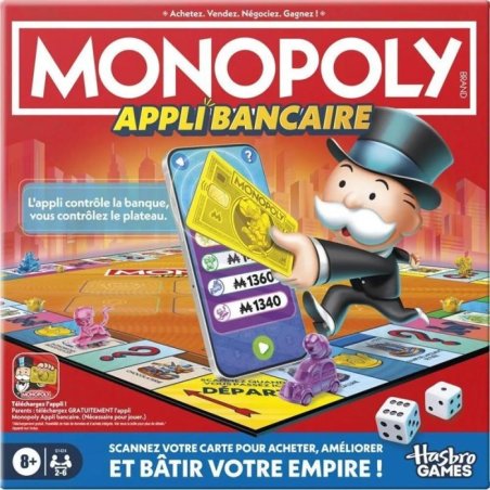 MONOPOLY APPLICATION...