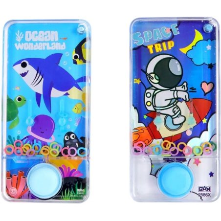 LABYRINTHE JEU D EAU 7X14CM...