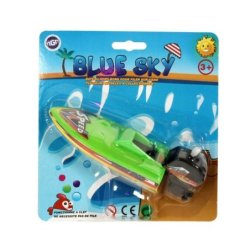 BATEAU A CLEF MGM 040412A