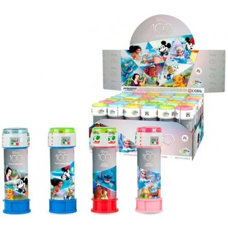 BULLES SAVOSN DISNEY 60ML...