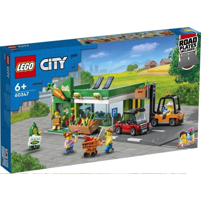 L EPICERIE LEGO 60347