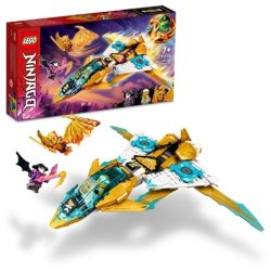 LE JET DRAGON D OR DE ZANE LEGO 71770