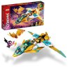 LE JET DRAGON D OR DE ZANE LEGO 71770
