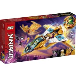 LE JET DRAGON D OR DE ZANE LEGO 71770