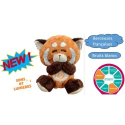 MON PANDA ROUX CALINOU...