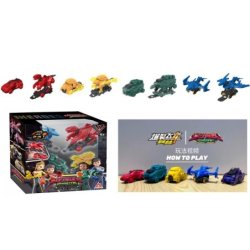 DINO ROLL TRANSFORMABLE...