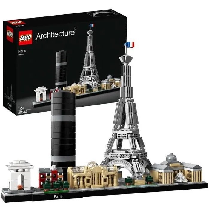 PARIS LEGO 21044