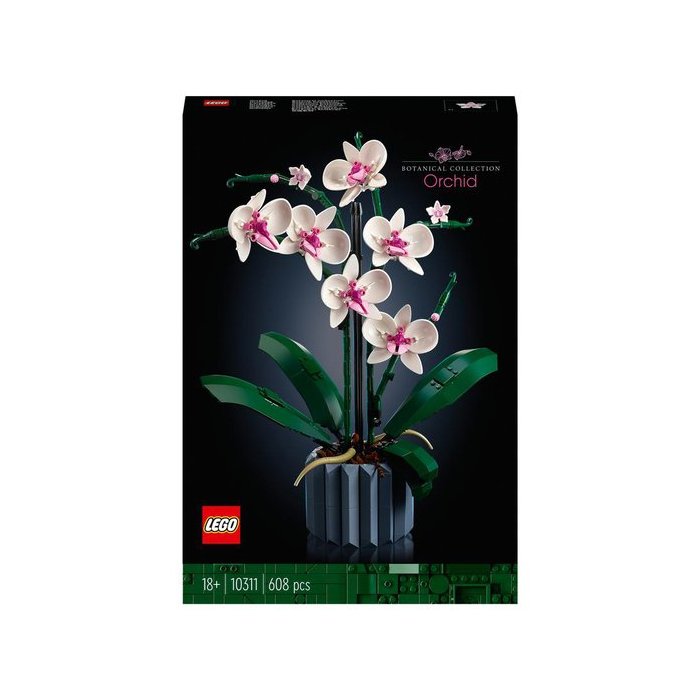 ORCHIDEE TBD ICON LIFESTYLE LEGO 10311