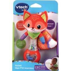 HOCHETS LEO ET MALO VTECH...