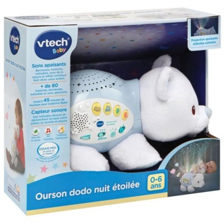 OURSON DODO NUIT ETOILEE...