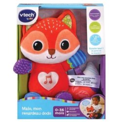 MALO RENARDEAU DODO VTECH...