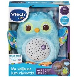 MA VEILLEUSE LUMI CHOUETTE...