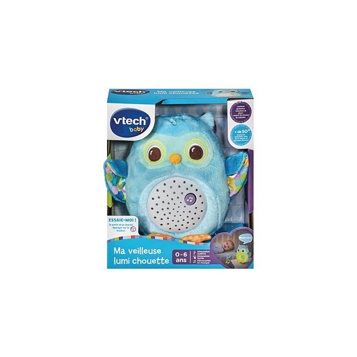 MA VEILLEUSE LUMI CHOUETTE VTECH 566905