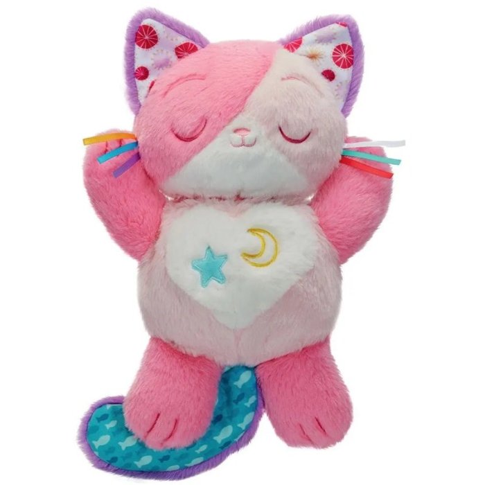 MON CHATON DOUCE NUIT ROSE VTECH 575055