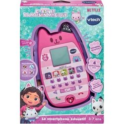 GABBY LE SMARTPHONE VTECH...