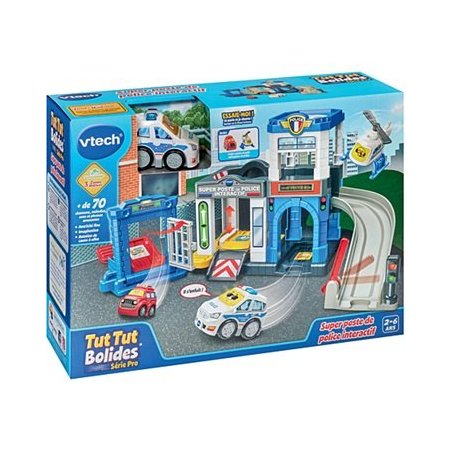 TUT TUT BOLIDE SERIE PRO...