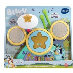 BLUEY DRUMKIT VTECH 573405