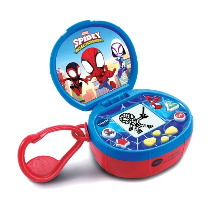 SPIDEY CONSOLE MAGI VTECH 580305