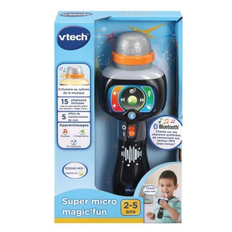 SUPER MICRO MAGIN FUN VTECH...