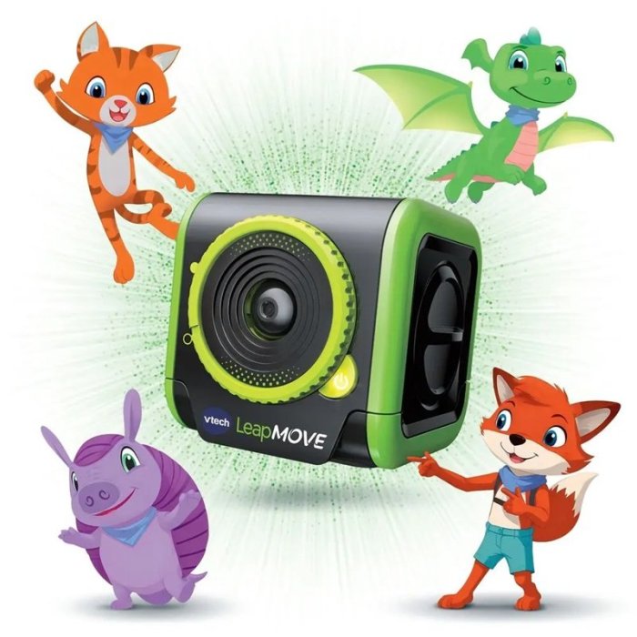 CONSOLE TV LEAPMOVE VTECH 618705