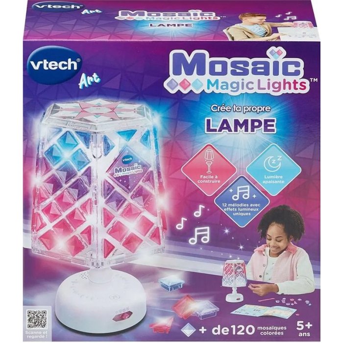 MOSAIC MAGIC LIGHTS VTECH 585005