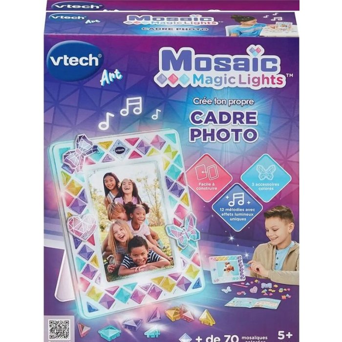MOSAIC MAGIC LIGHTS CADRE VTECH 585105