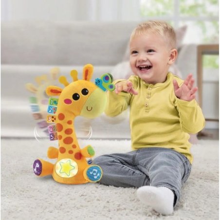 MA GIRAFE MOOV ET GROOV...