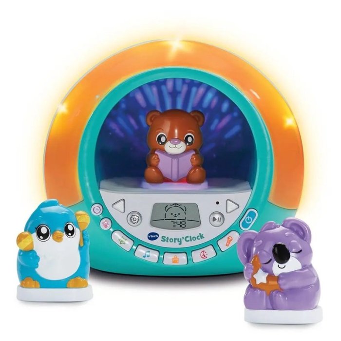 STORY CLOCK MA CONTEUSE VTECH 621905