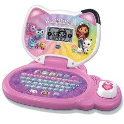 GABBY MON ORDI EDUCATIF...