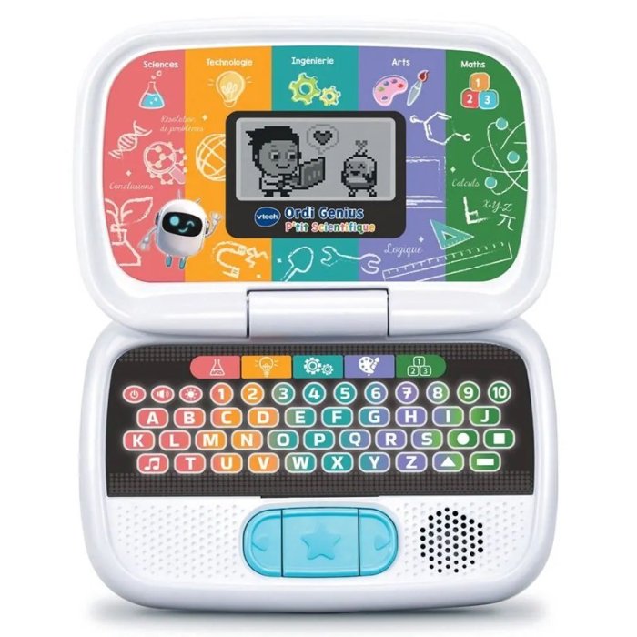 ORDI GENIUS PTIT SCIENTIF VTECH 621405