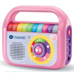 MUSIC KID ROSE VTECH 615555