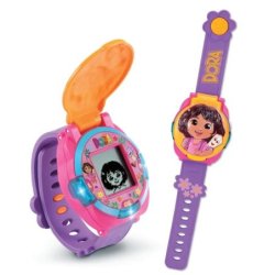 DORA LE MONTRE JEU EDUCA...