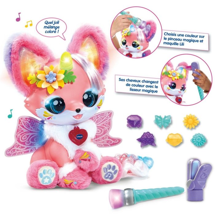 LILI BEAZUTY MAGIC COLOR VTECH 582605