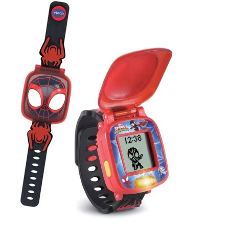 SPIDEY LA MONTRE JEU VTECH...