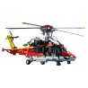 L HELICOPTERE DE SECOURS LEGO 42145