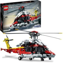 L HELICOPTERE DE SECOURS LEGO 42145