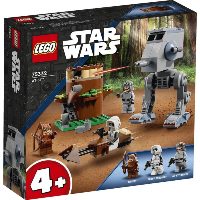LEGO STAR WAR AT ST LEGO 75332